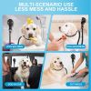 Pet Dog Dog Grooming Table Lanyard Cats And Dogs Bathing Fixer Pet Haircut Trim Blow Dry Traction Rope