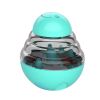 Tumbler Dog Leaky Dog Leaky Ball Bite-resistant Puzzle Training Dog Toy Pet Cat Toy Cat Feeder dog feeder